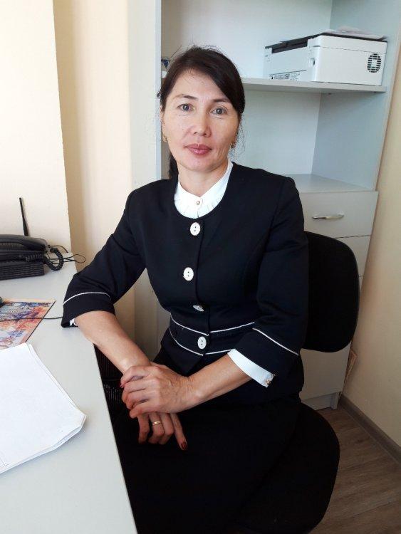 Утегенова Кулшат Шегировна