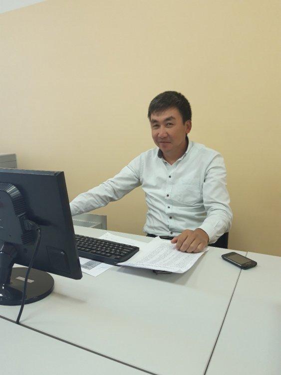 Журсынов Данияр Амантаевич
