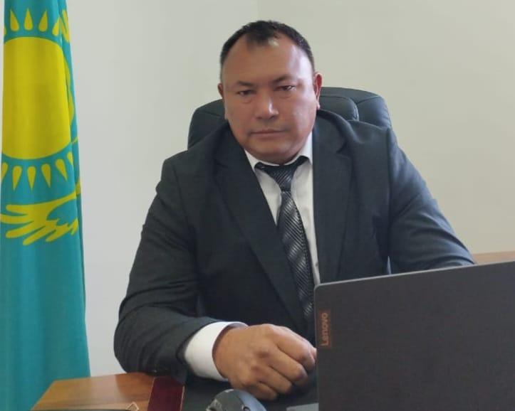 Арыков Кайрат Тулегенулы