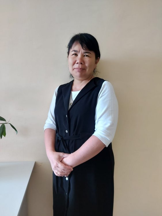 Жусипбекова Лазат Исламовна