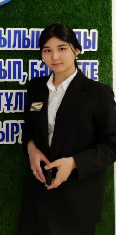 Адасова Камила Әділқожақызы