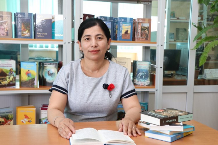 Замира Мусалиева