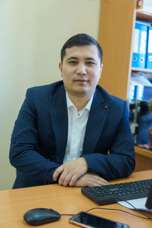 Асылбеков Исламбек Асылбекұлы