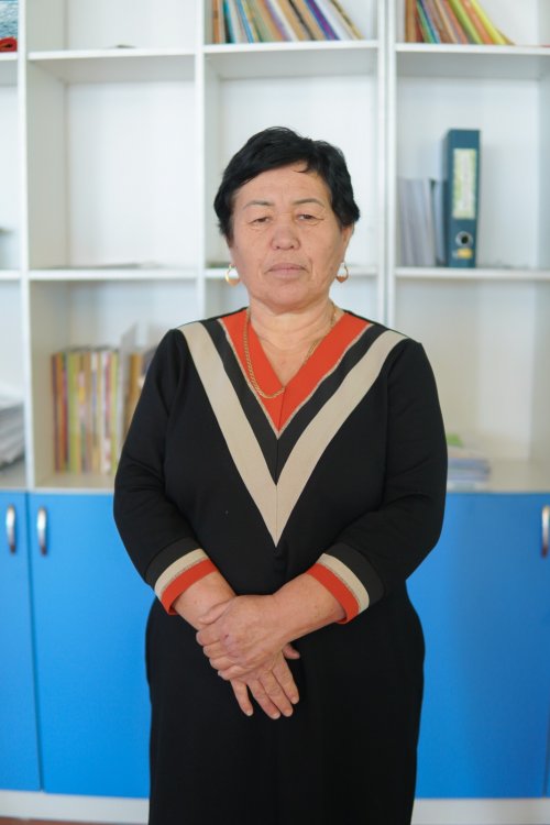 Калыбекова Зауре Аманбаевна