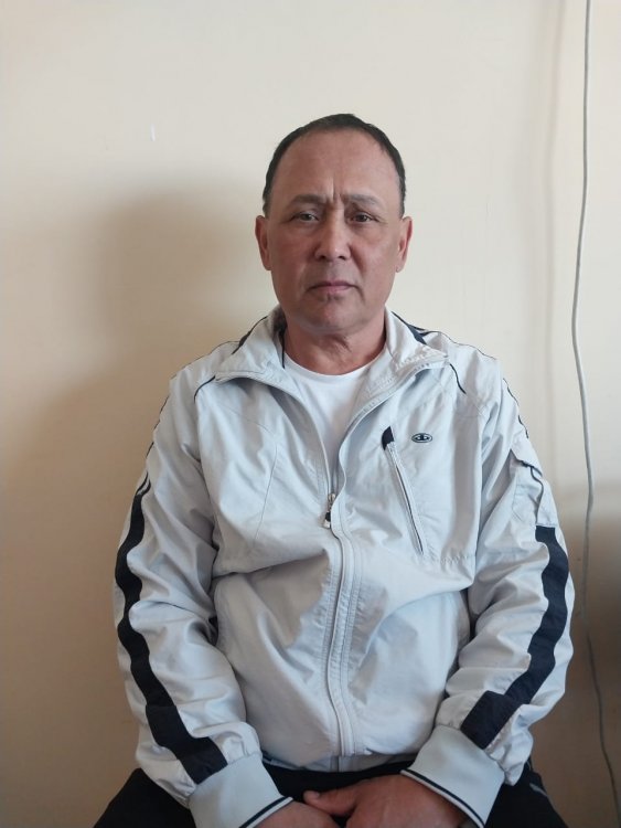 Муталиев Кенже Хамытович