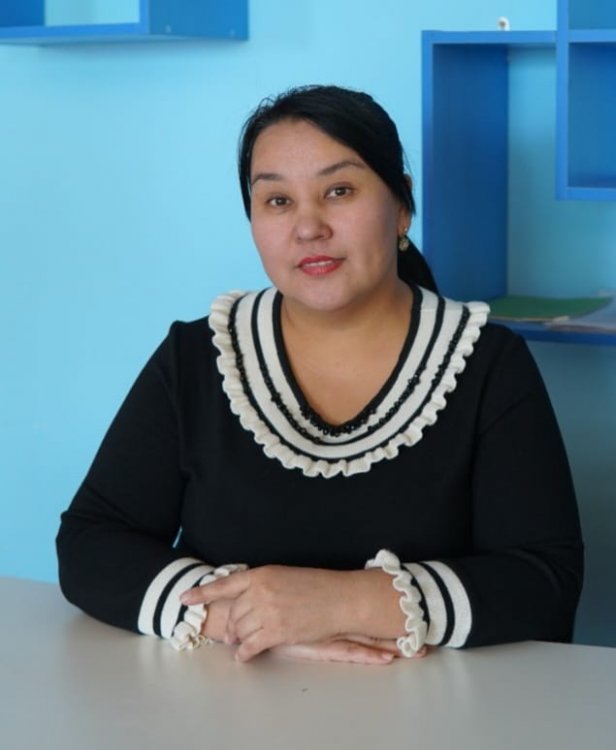 Тныштыхбаева Перизат Нуралыкызы